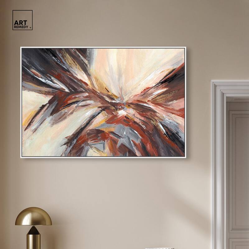 Bring You Joy Canvas by Art Remedy