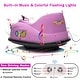 preview thumbnail 19 of 48, 12V Ride On Electric Bumper Car for Kids with Parent Remote