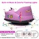 preview thumbnail 28 of 54, Bumper Cars for Toddlers, Electric Kids Ride On Bumper Car Gift, 12V Battery Ride On Car w/Parent Remote Control
