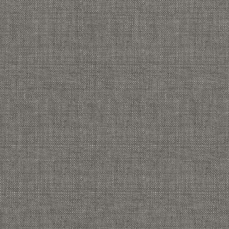 CraftPorch Elegance Wingback Linen Upholstered Bed