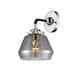 Option Black Polished Nickel / Smoked