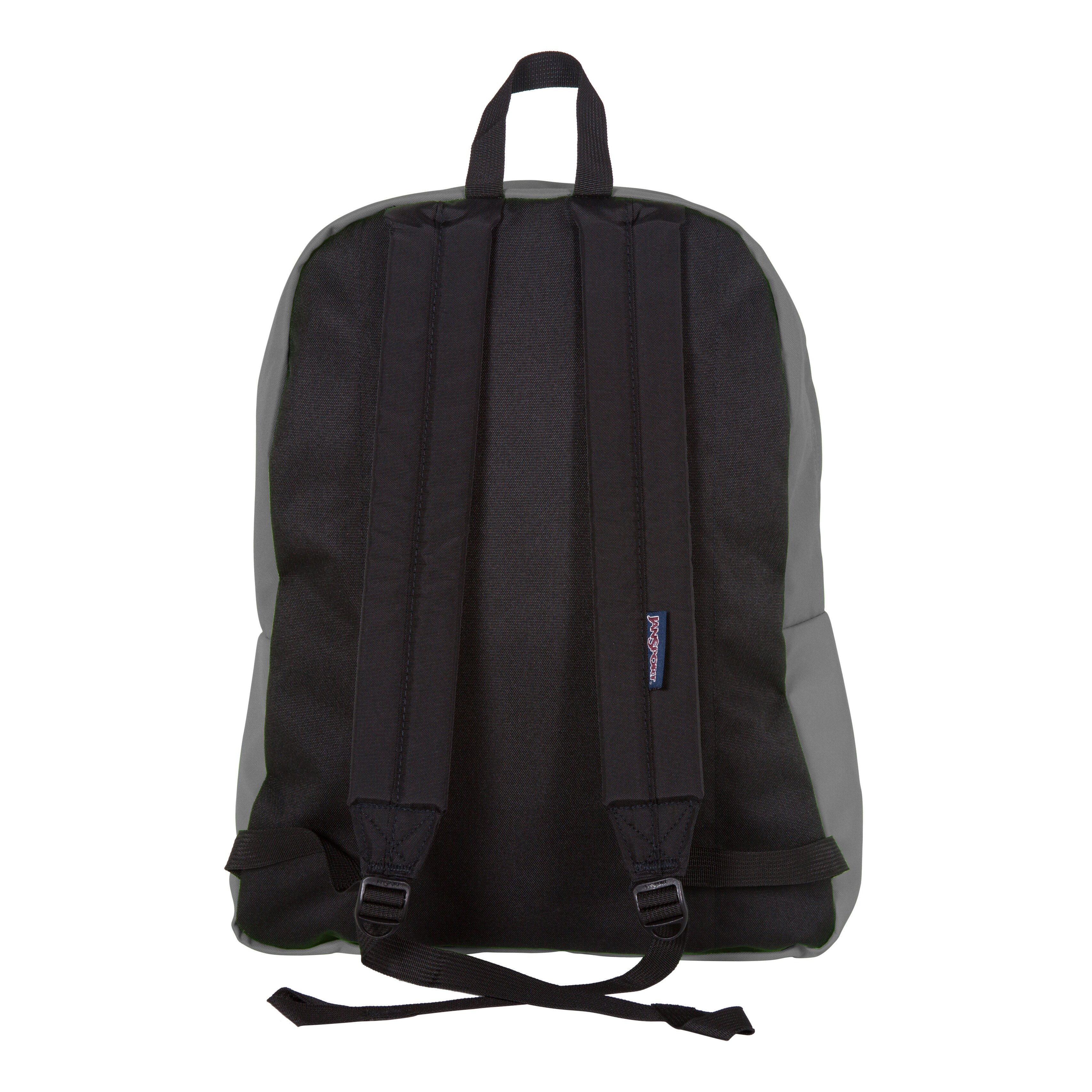 jansport superbreak backpack forge grey