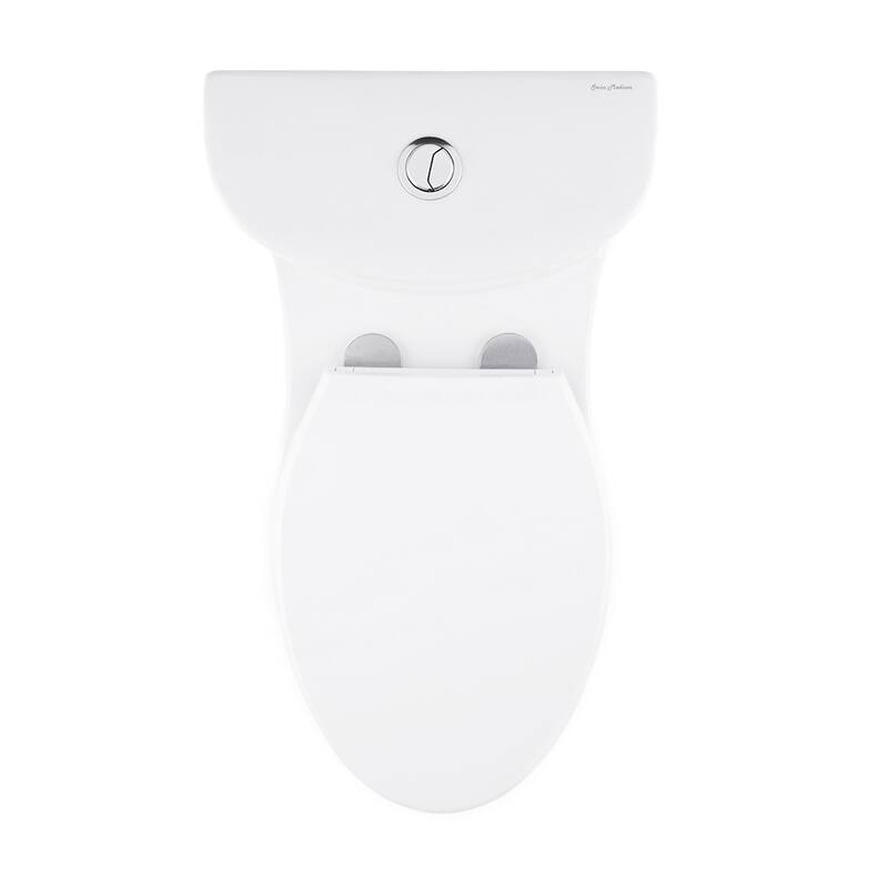 Swiss Madison Sublime One Piece Elongated Toilet Dual Flush 0.8/1.28 gpf