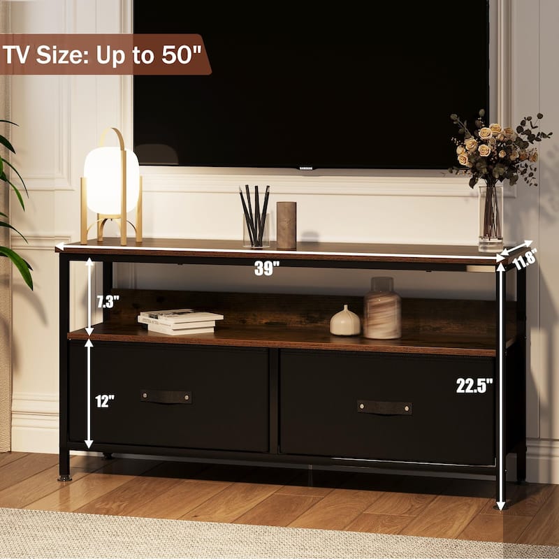 Dresser TV Stand