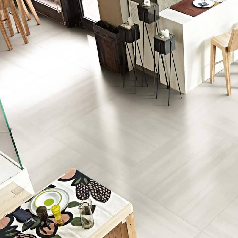 The Tile Life Porto 12x24 Dolomite Matte Porcelain Floor & Wall Tile