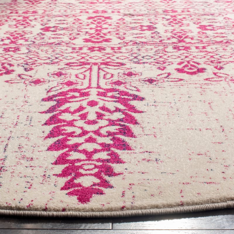 SAFAVIEH Evoke Gelinda Vintage Boho Rug