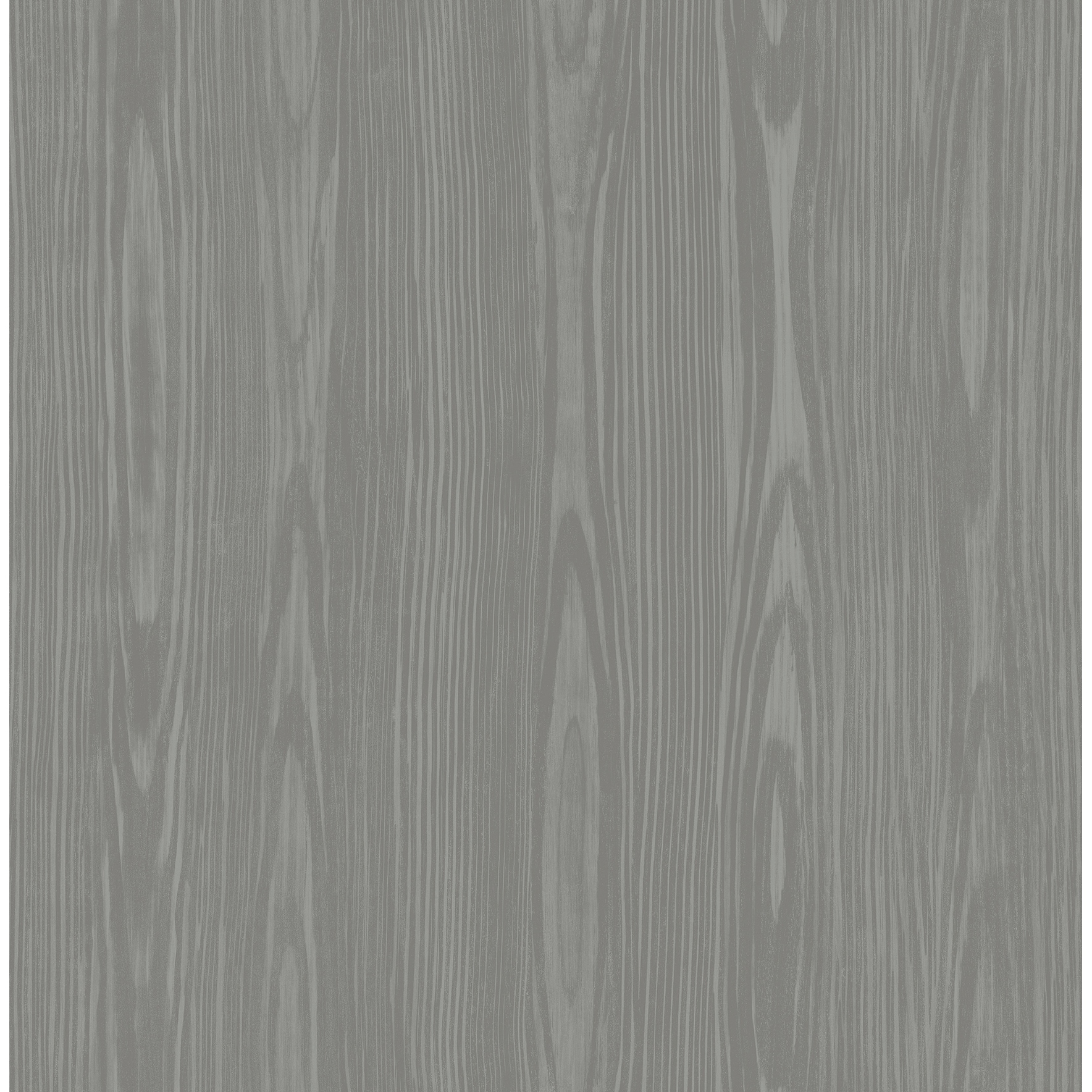A-Street Prints Illusion Grey Faux Wood Wallpaper