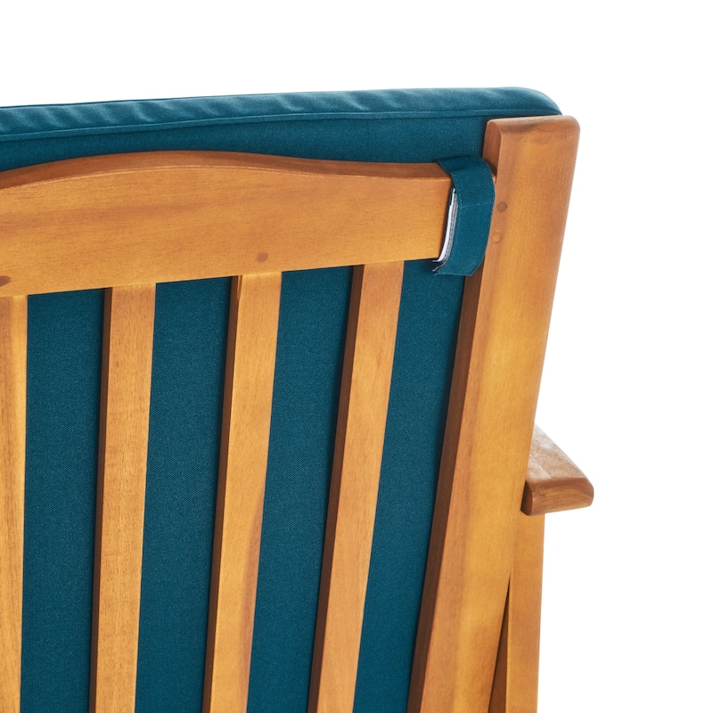 Carolina Acacia 8-piece Outdoor Sofa Set by Christopher Knight Home