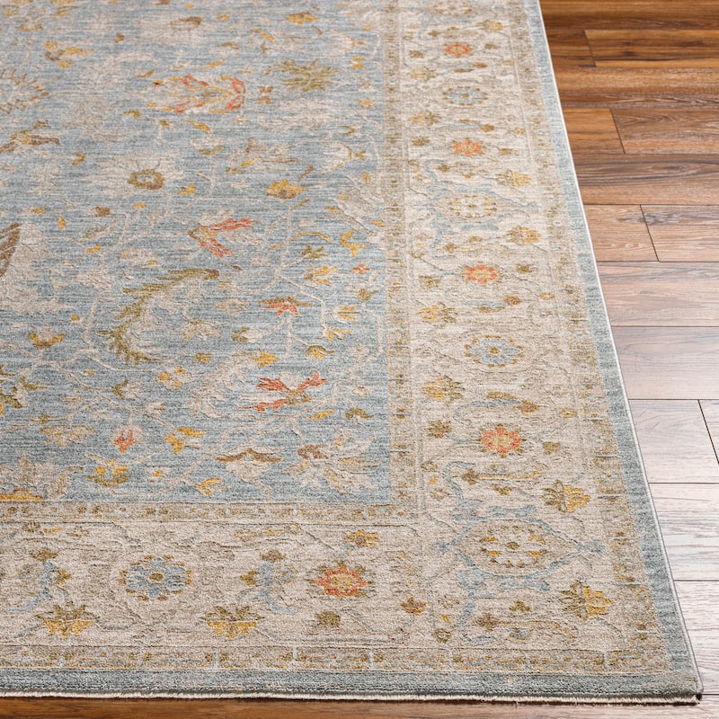 Livabliss Riley Vintage Persian Area Rug