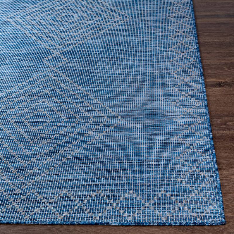 Artistic Weavers Benli Moroccan Tribal Outdoor Area Rug
