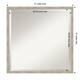 Option Imprint Light Pewter