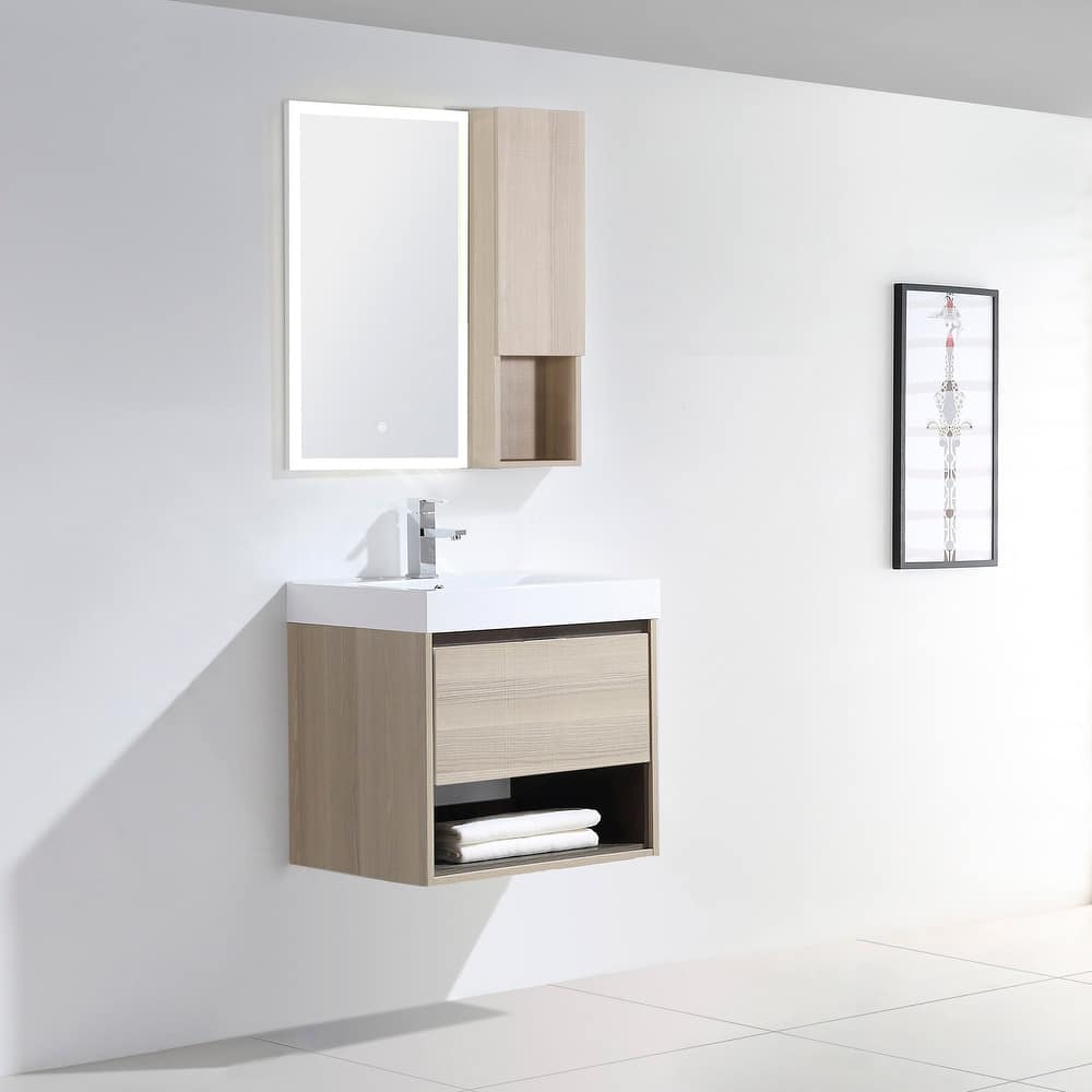 Laila 24" Single Bathroom Vanity Set