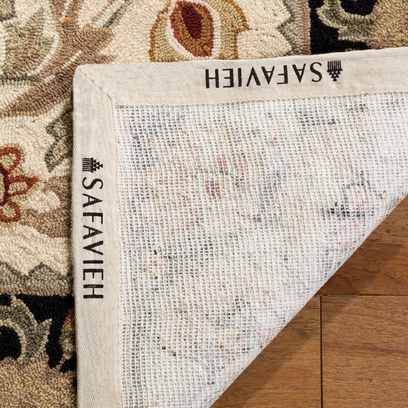 SAFAVIEH Handmade Easy Care Deidra Oriental Rug
