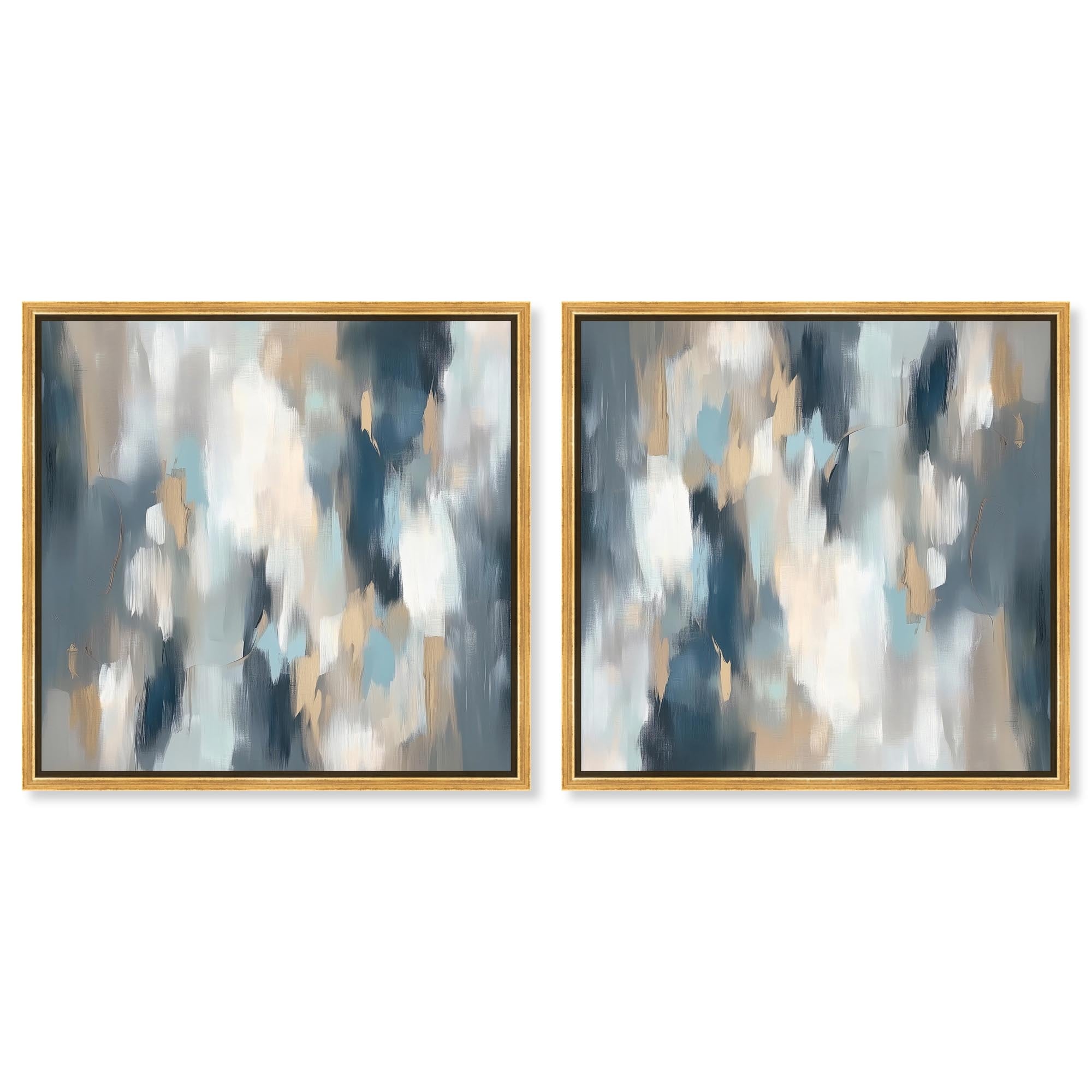 The Kiss Canvas by Art Remedy