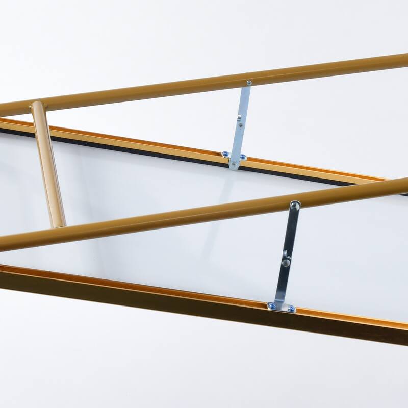 71"x"32" square rounded corners Full Length Mirror
