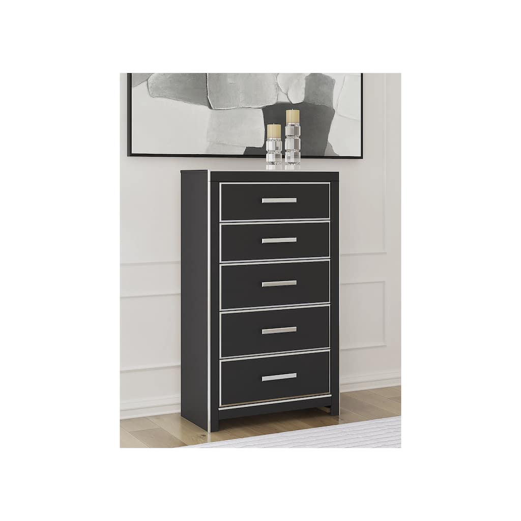 Signature Design by Ashley Ravalori Chest of Drawers