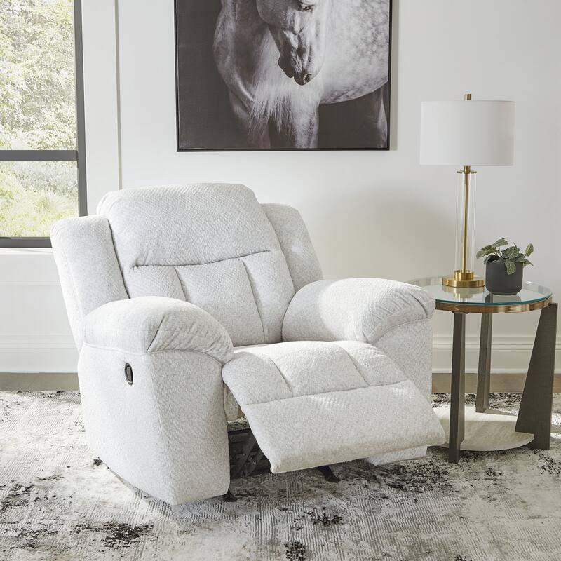 Signature Design by Ashley Frohn Rocker Recliner
