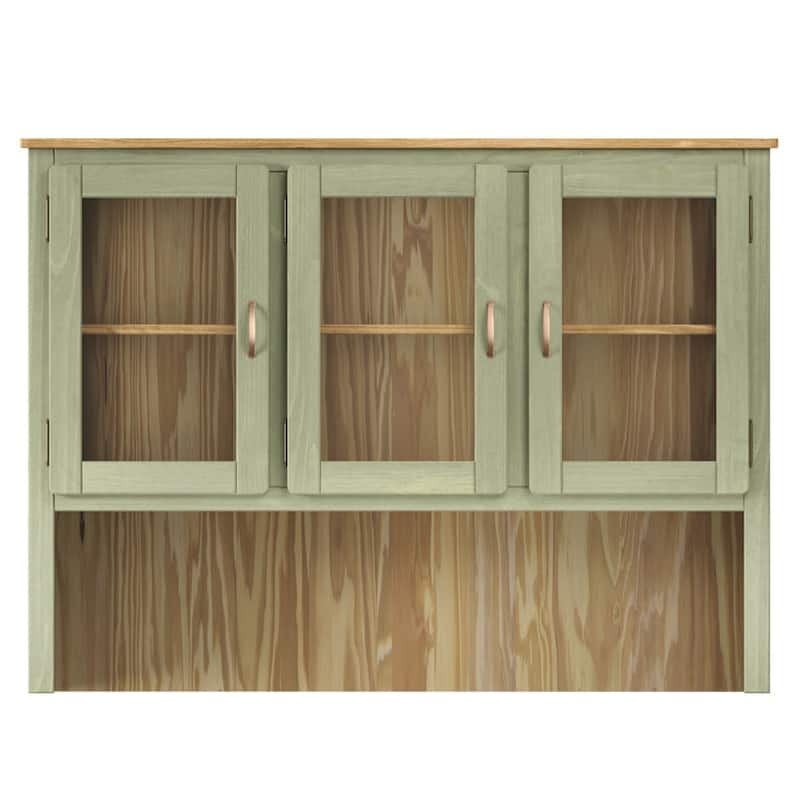 Wood Dining Hutch | Furniture Dash