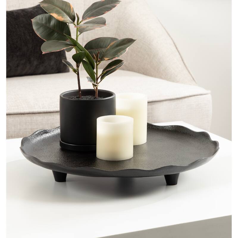 Kate and Laurel Alessia Decorative Tray