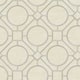 Option Metallic Silver and Linen