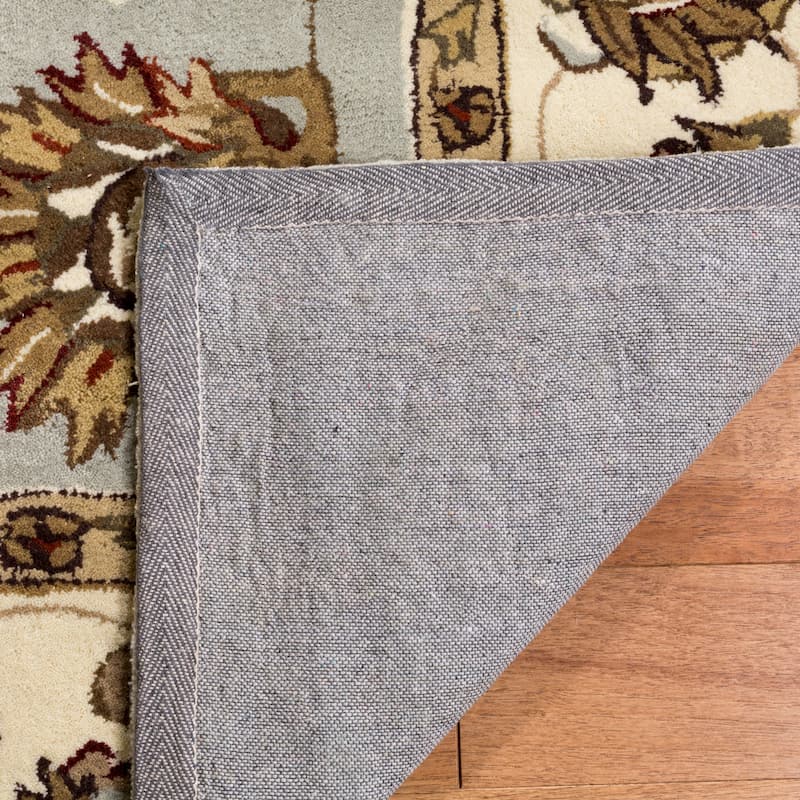 SAFAVIEH Handmade Total Performance Felisha Oriental Rug