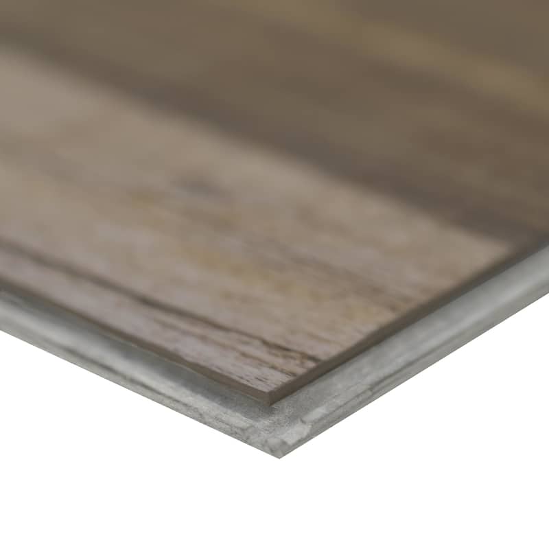 Ackland AKVRC9X60-5012-CA Parkland 9" x 60" Embossed Vinyl Flooring