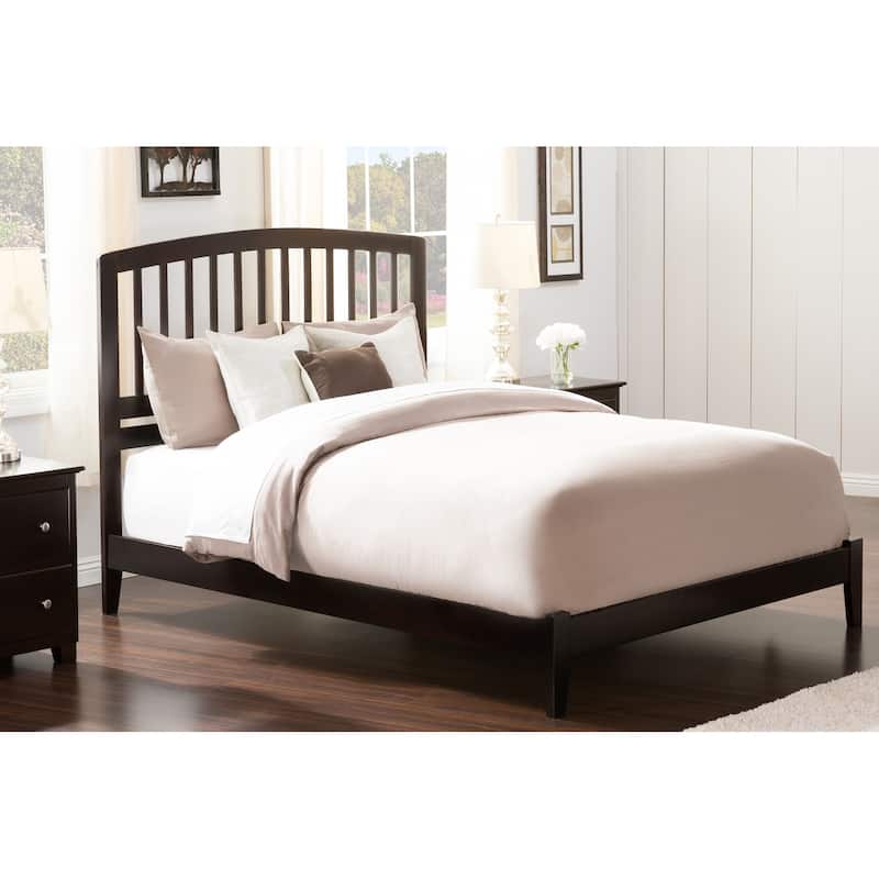 AFI, Richmond Foundation Bed with Attachable USB Charger
