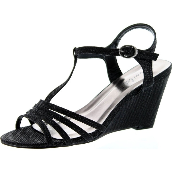 1 inch wedge dress shoes shop bonnibel womens flosa 1 glitter t wedge dress sandals free shipping on orders 1 inch wedge dress shoes shop bonnibel womens flosa 1 glitter t wedge dress sandals free shipping on orders