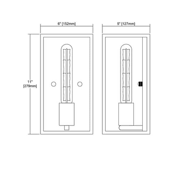Elk Home Rigby Oil Rubbed Bronze Metal 1 Light Sconce On Sale Bed