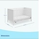 preview thumbnail 29 of 31, Graco Theo 3-in-1 Convertible Crib