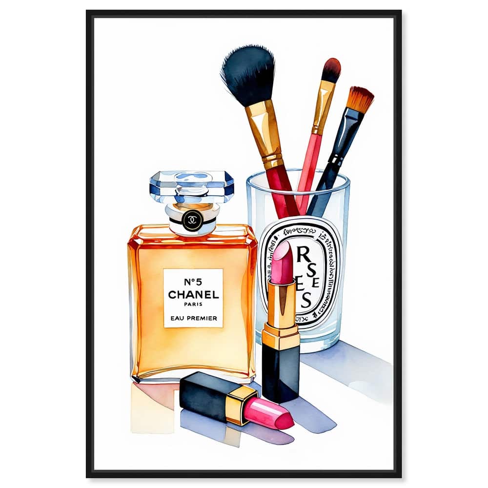 Nuances Canvas by Art Remedy