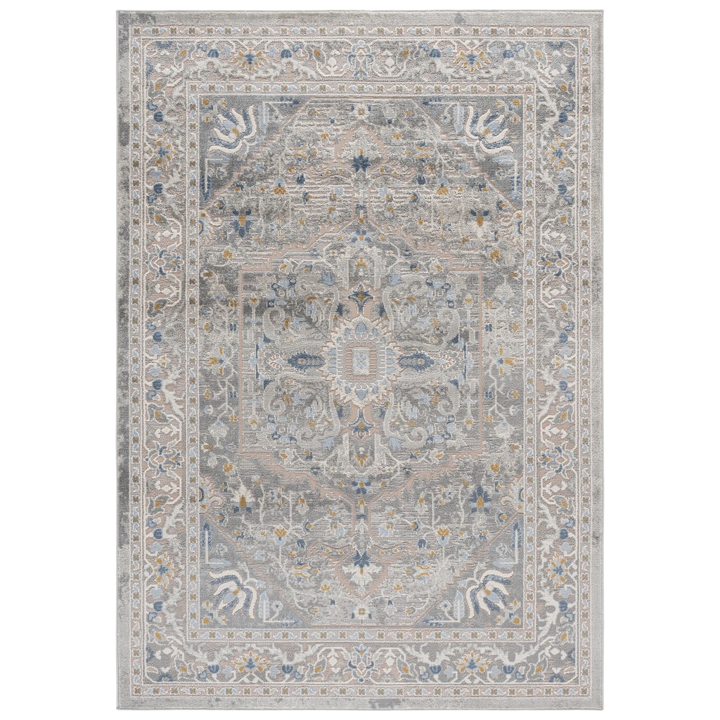 SAFAVIEH Palma Khatuna Medallion Area Rug