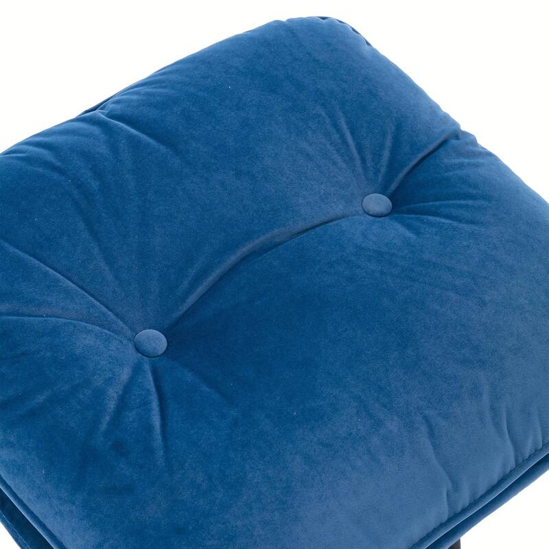 TV Chair Accent Chair for Living Room with Ottoman