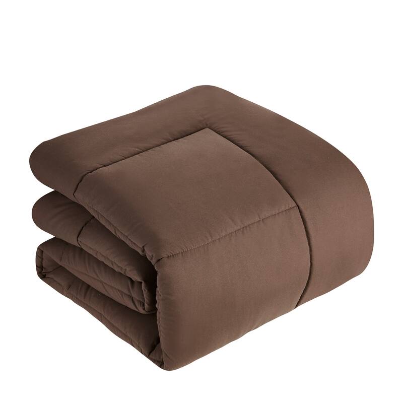 All Season Hypoallergenic Lightweight Down Alternative Comforter