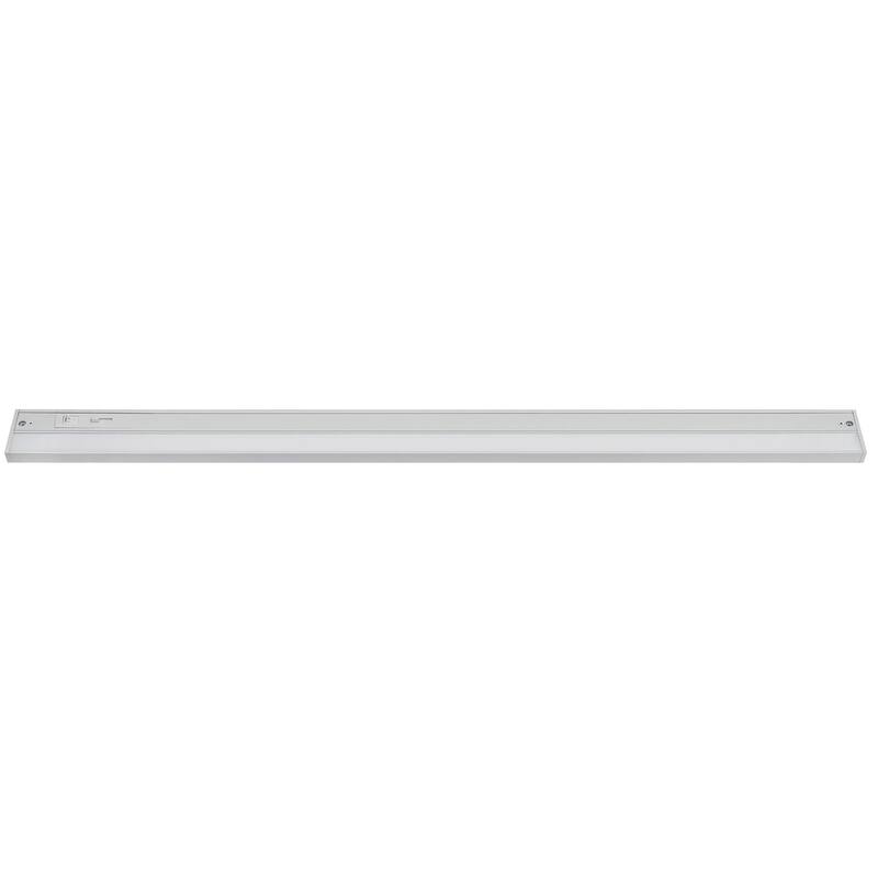 AFX Haley 32'' LED Undercabinet - White Finish - White, Frosted
