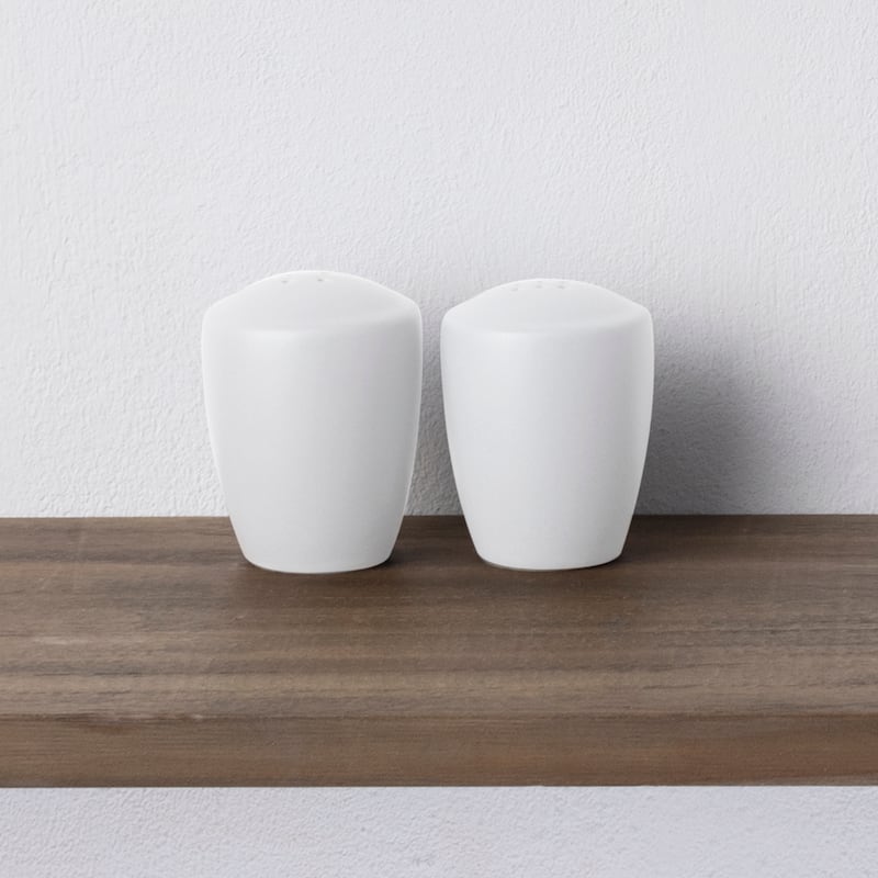 Noritake Colorwave Salt & Pepper, 3-3/8"
