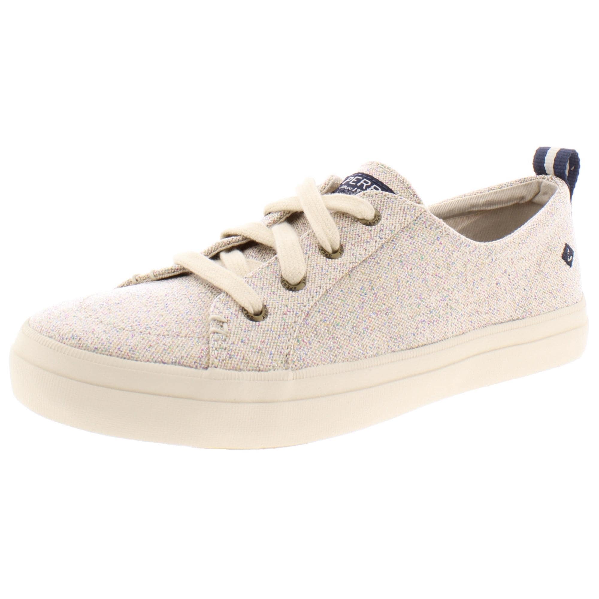 sperry glitter shoes