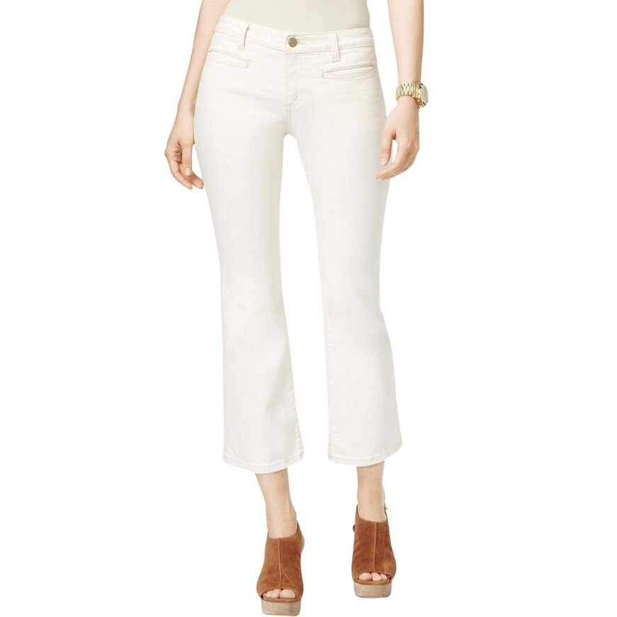 michael kors capri jeans