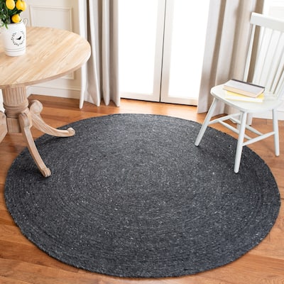 SAFAVIEH Handmade Braided Arja Country Wool Rug