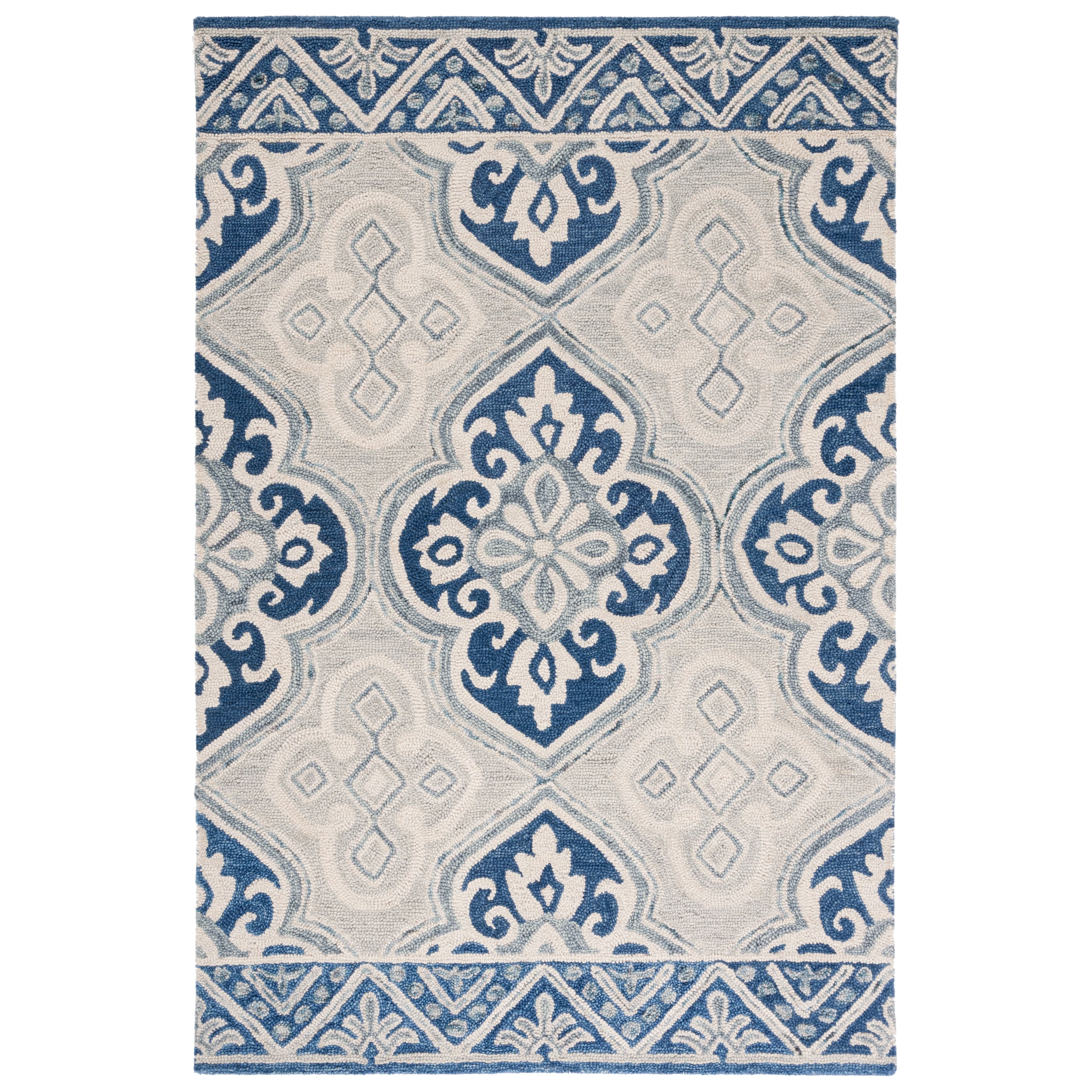 Option Blue/Ivory