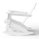 preview thumbnail 11 of 10, Laguna Hdpe All Weather Outdoor Patio Rocking Chair