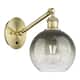 Option Antique Brass / Slate