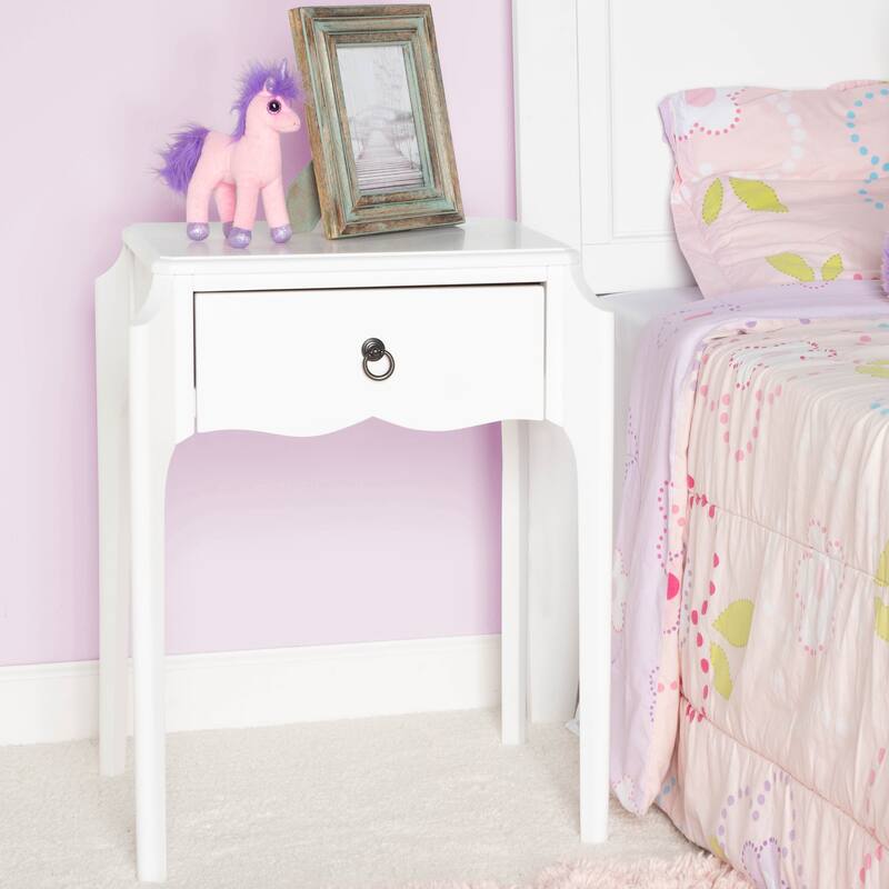Butler Wilshire Nightstand - White