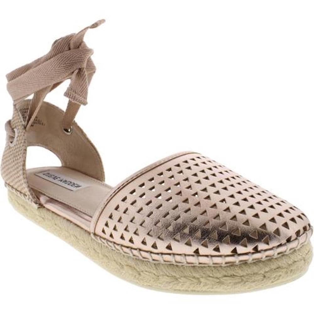 steve madden closed toe sandals