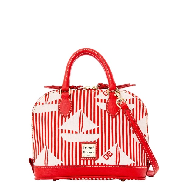 Dooney & Bourke Sailboat Bitsy Bag (Introduced by Dooney & Bourke at $178 in Jan 2016)