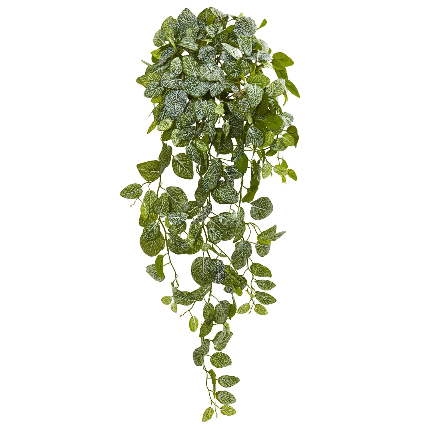 Large Artificial Succulent Plant in Bowl - City Sleek Home Decor Indoor Greenery - Green - 36