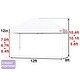 preview thumbnail 12 of 64, Tradesparker ez Pop-Up Canopy Tent Commercial Instant Shade