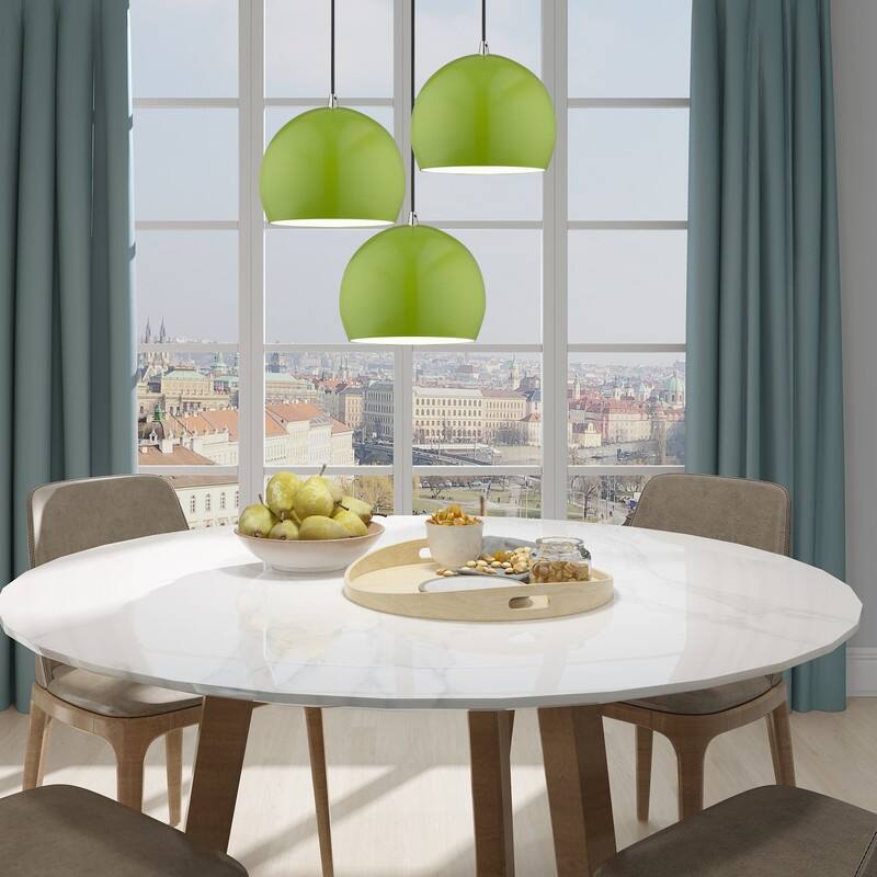 Livex Lighting 1-Light Mini Pendant, 41181
