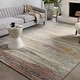 preview thumbnail 8 of 7, Alexander Home Bradford Modern Abstract Area Rug