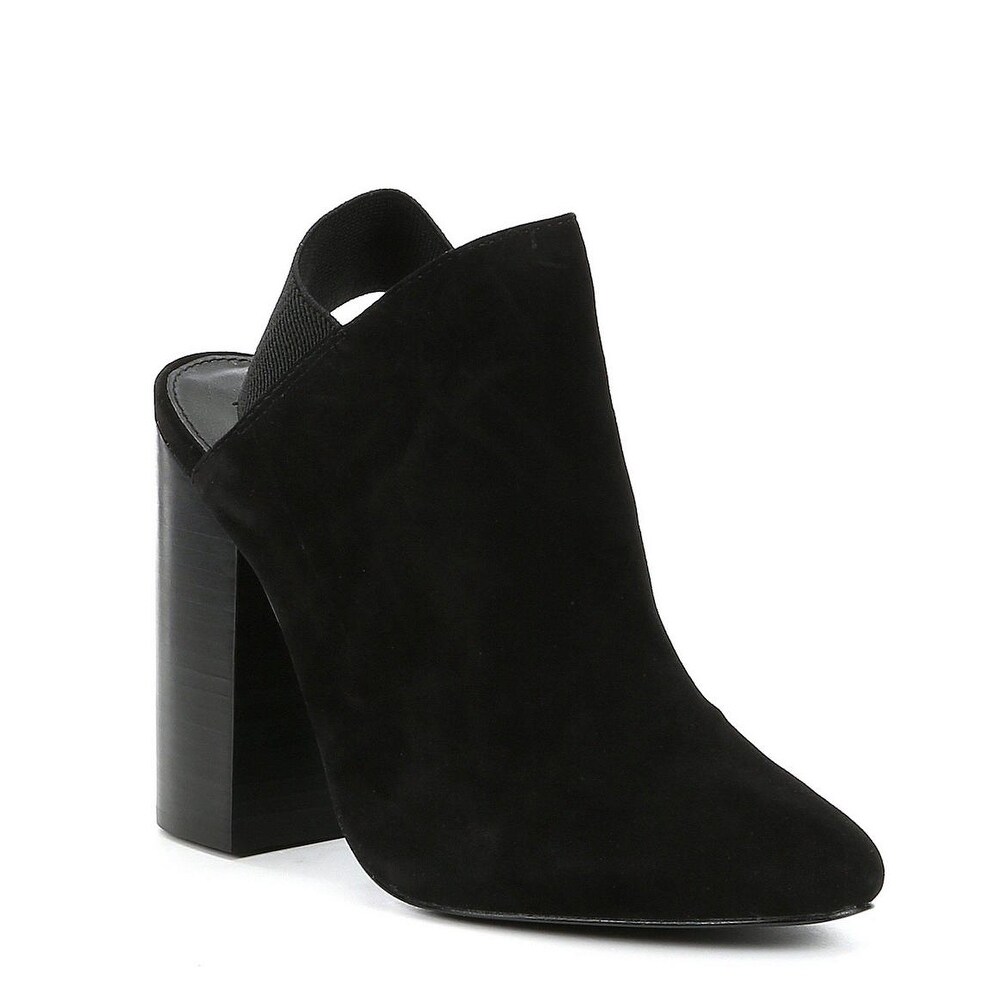 steve madden closed toe heels